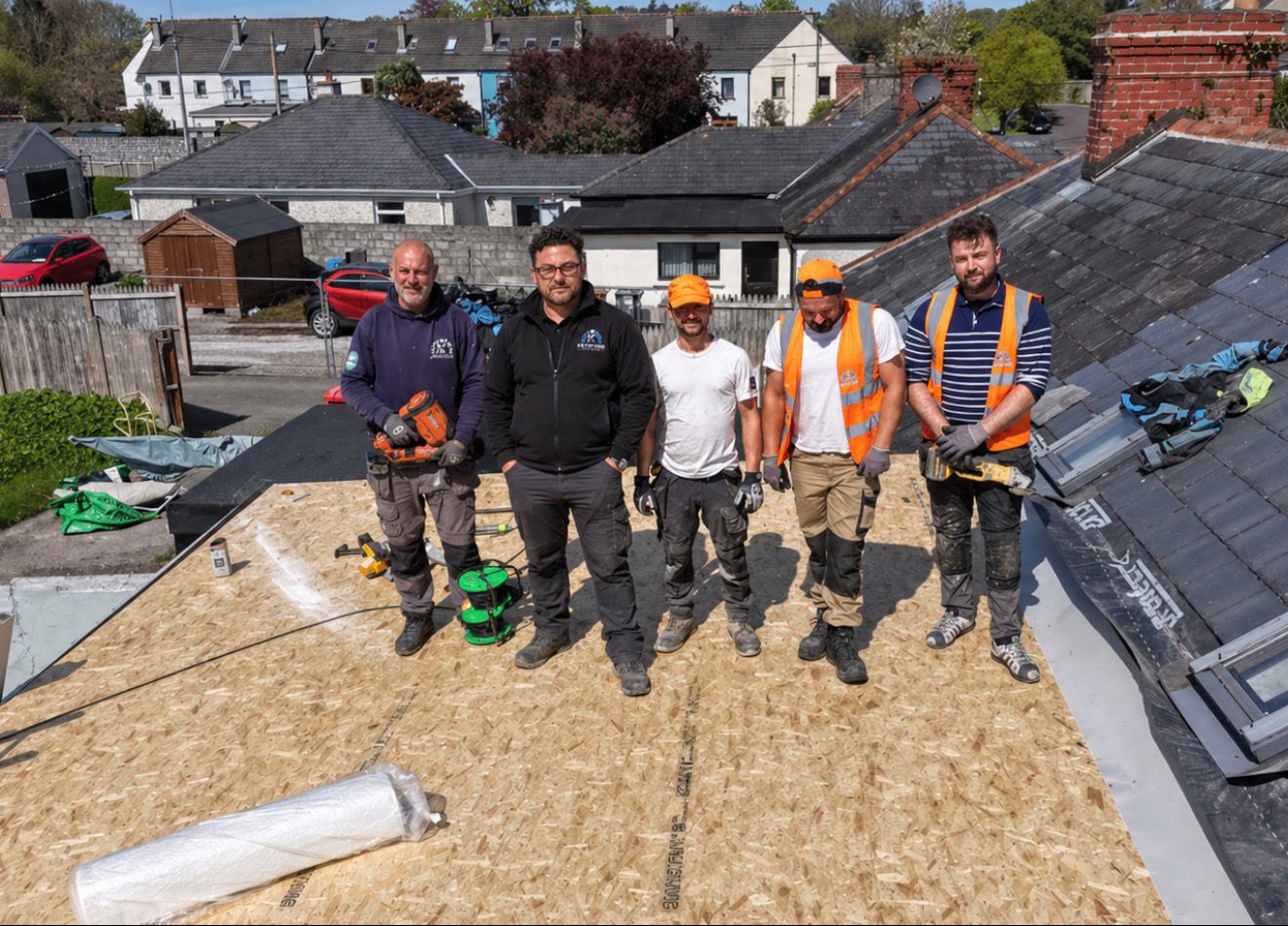 keystone roofing team - Dachdecker Zürich Zürich