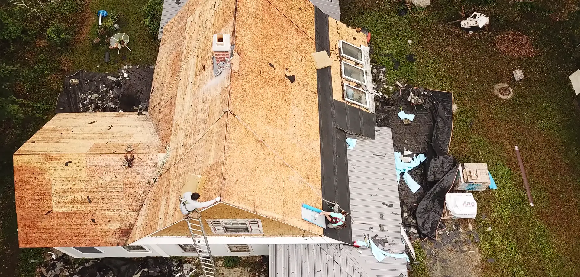Emergency Storm Repair - Altstetten