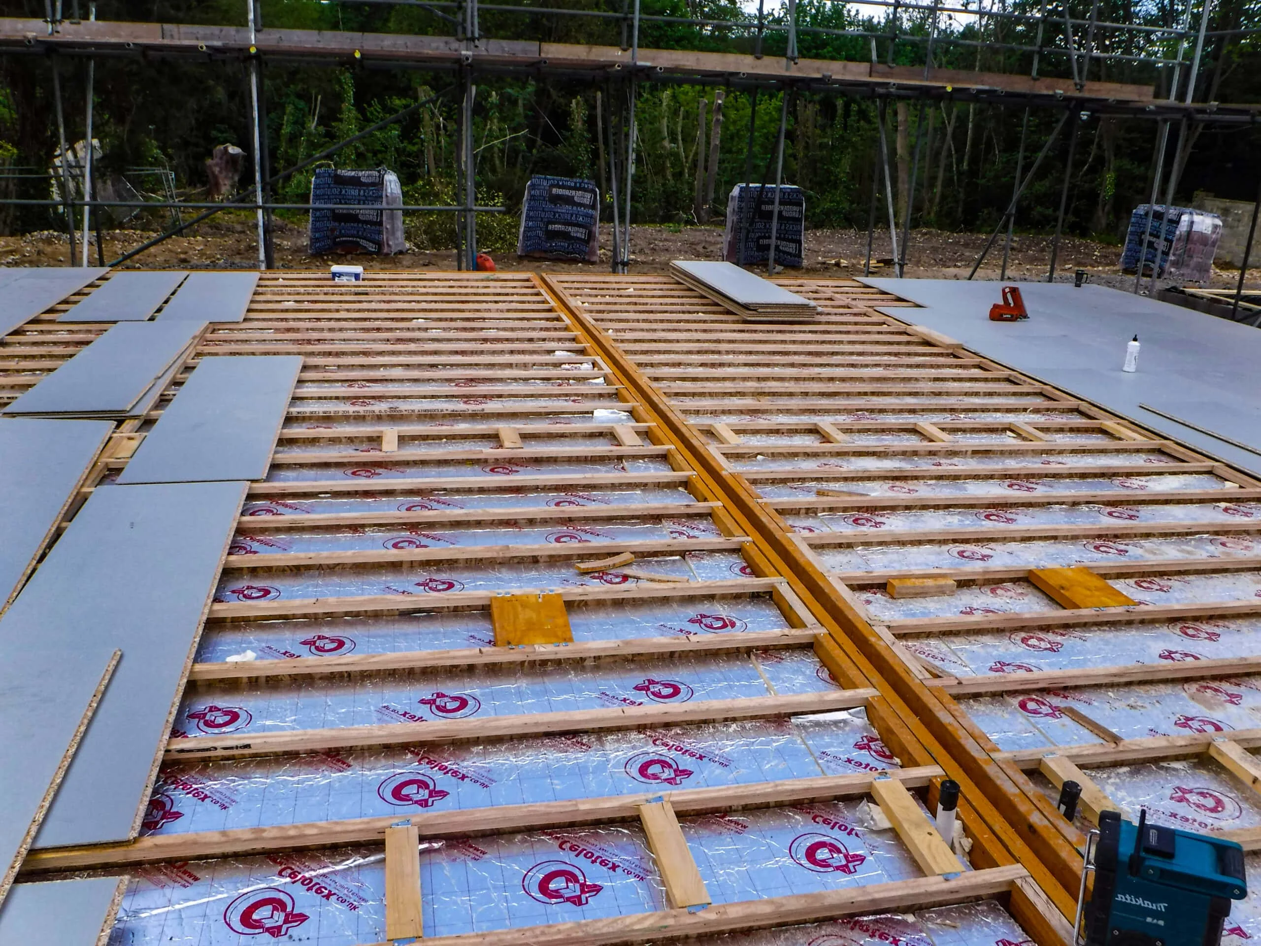 Chimney Rebuild - Dübendorf