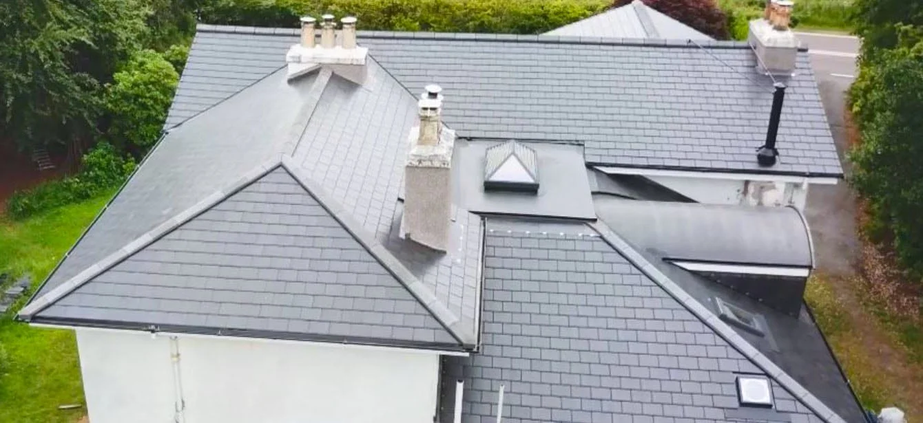 roof repair cork - keystone roofing and construction