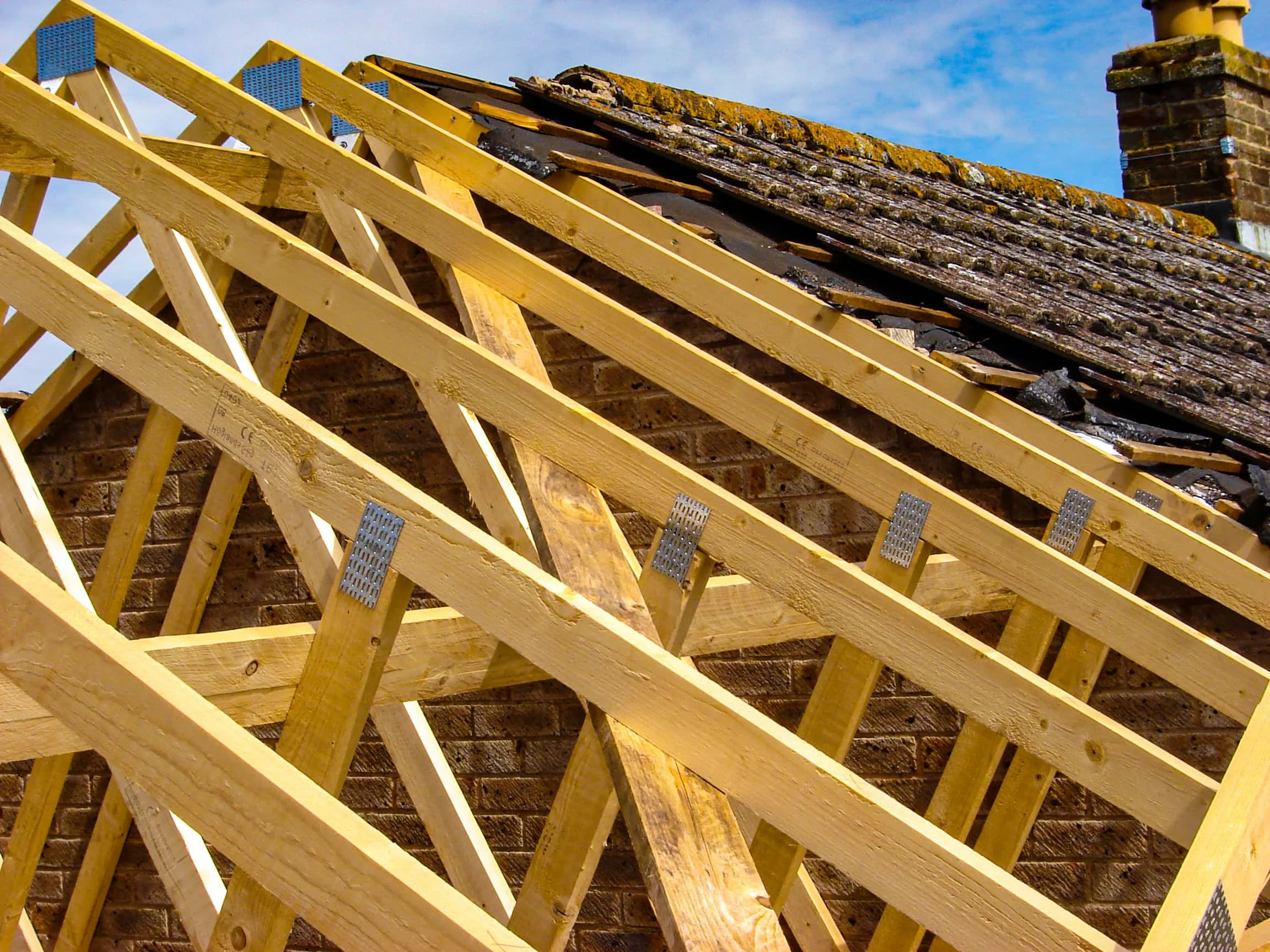 Initial Roof Assessment for Roof Installations