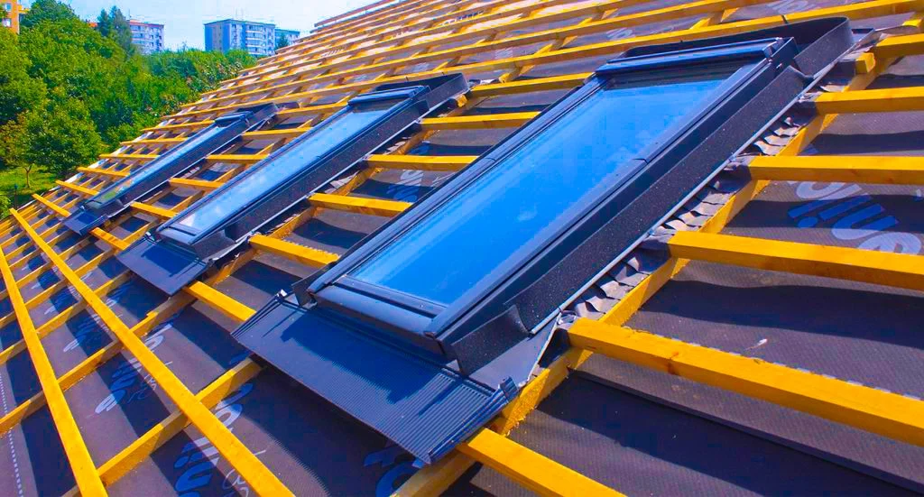Professional Cleaning and Debris Removal for Gutter Cleaning