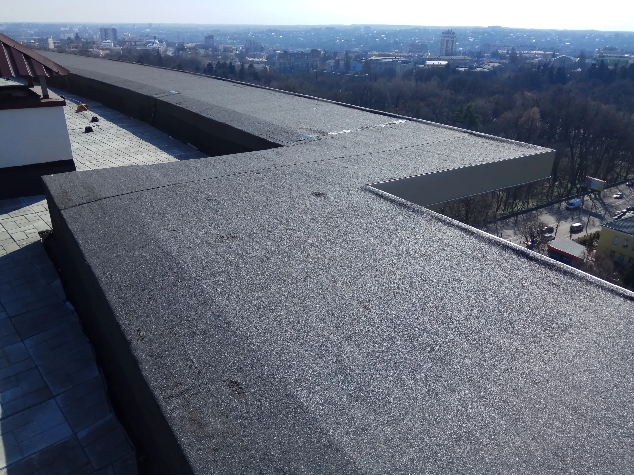 keystone roofing and construction in cork - roof repair