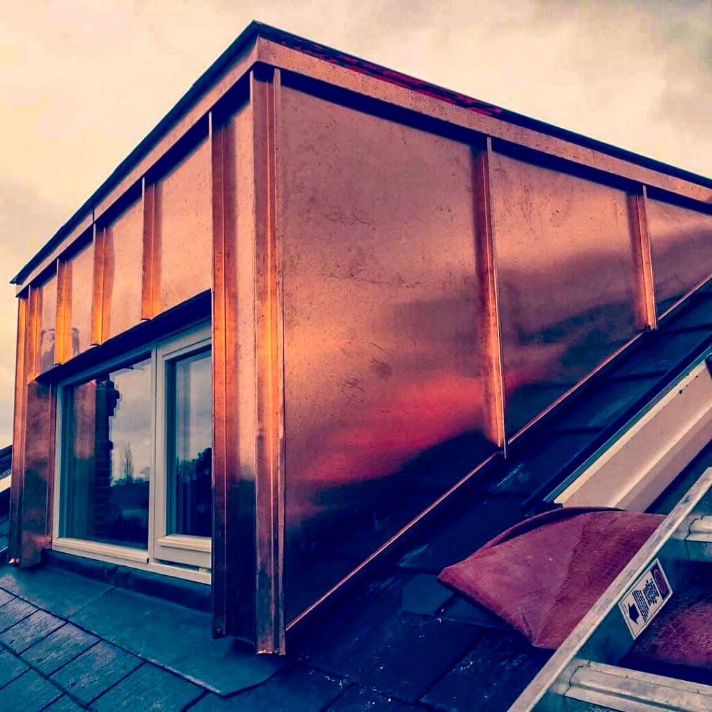 keystone roofing and construction in cork - roof repair